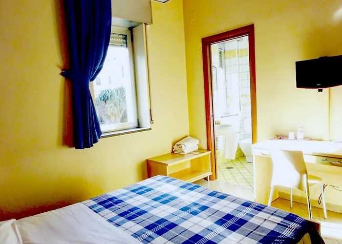 Central Room Fortuna