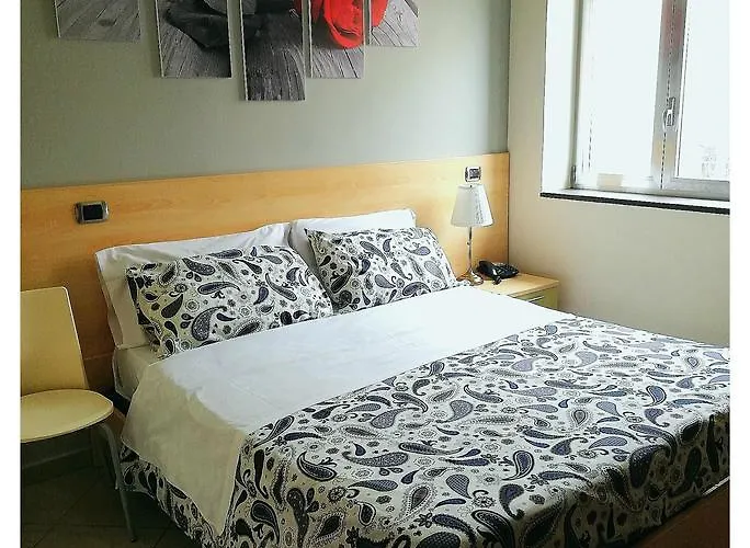 Hotel Central Room Fortuna 3*