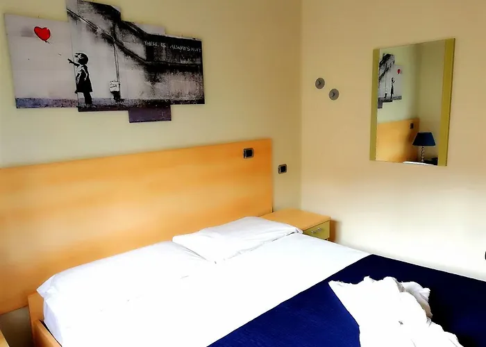 Hotel Central Room Fortuna