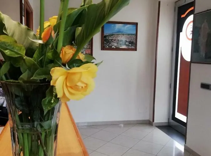 Hotel Central Room Fortuna 3*