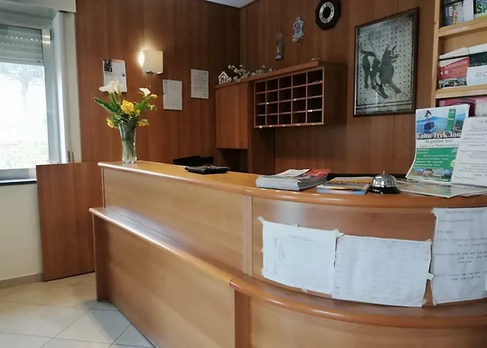 Central Room Fortuna Pompei