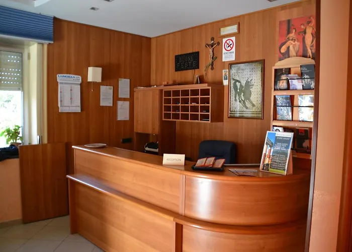 Hotel Fortuna Pompéi