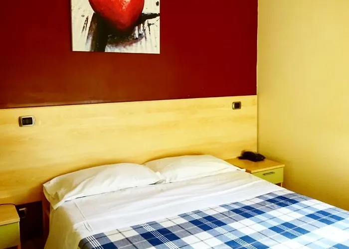 Hotel Fortuna Pompéi