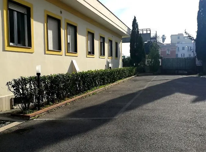 Fortuna Hotel Pompéi