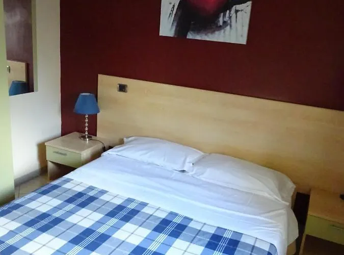 Fortuna Hotel Pompéi