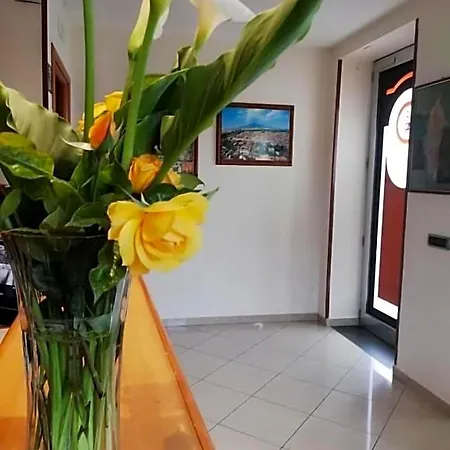 Fortuna Hotel Pompei