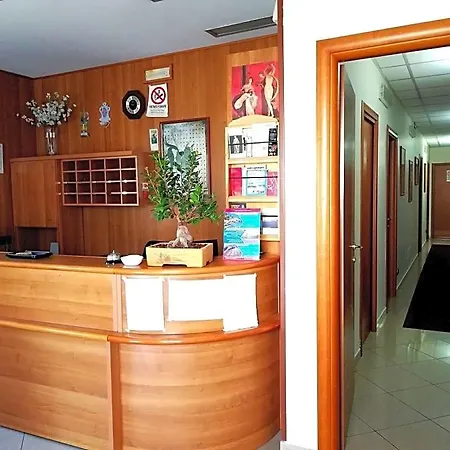 Fortuna Hotel Pompei