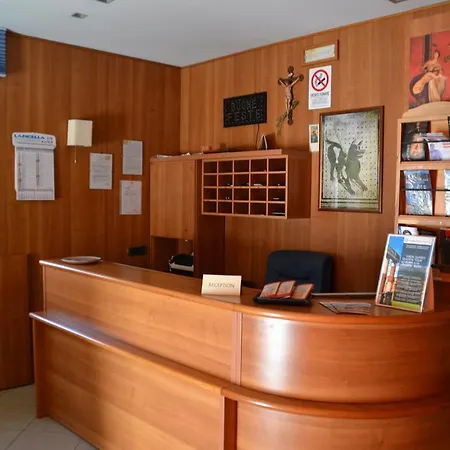 Hotel Fortuna Pompéi