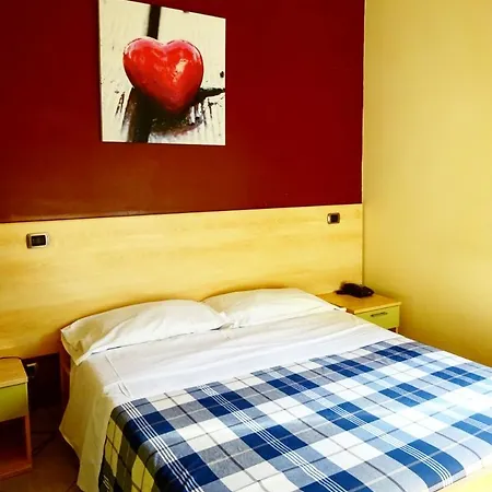 Hotel Fortuna Pompéi