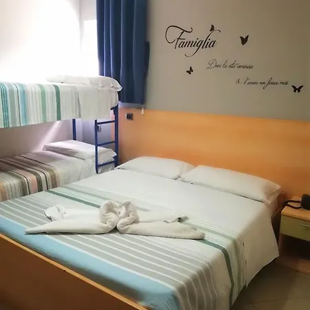 Hotel Fortuna Pompéi