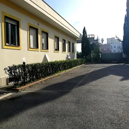 Fortuna Ξενοδοχείο Πομπηία