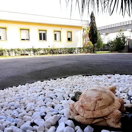 Fortuna Szálloda Pompeji