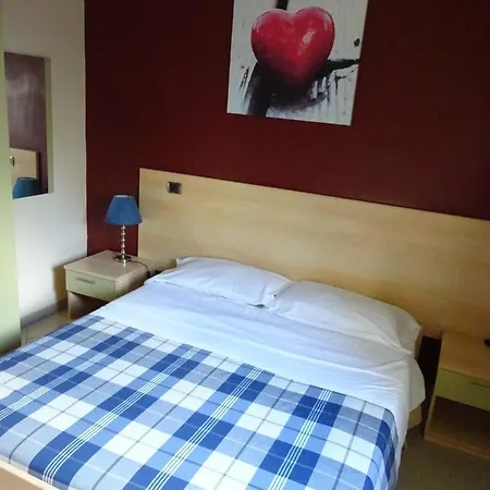 Fortuna Hotel Pompéi