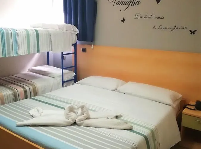 Ξενοδοχείο Fortuna Πομπηία