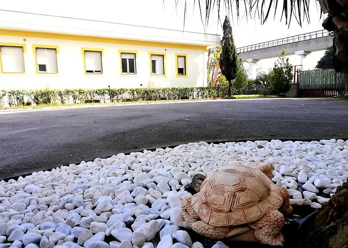 Fortuna Ξενοδοχείο Πομπηία